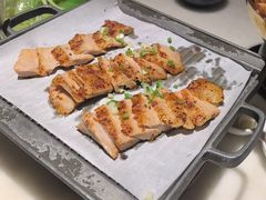 -绿茶餐厅(燕郊永旺店)