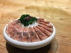 乌骨鸡-尚海豆捞(乐虹坊店)