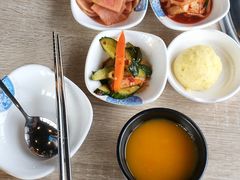 -郑阿姨的家·이모네·韩料&烤肉(武川路店)