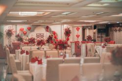 -粤大金融城国际酒店·婚宴·年会·会议
