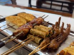 -疯狂烤翅(飘逸路店)