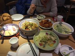 -吕氏疙瘩汤·海鲜新鲁菜(凯德mall新都心店)