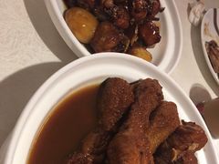 铁勺凤爪-大铁勺酒楼(宾水西道店)
