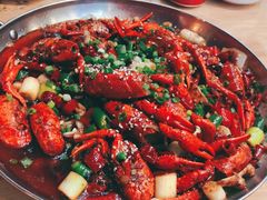 -三江烤鱼(张家巷店)
