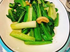 生炒菜心-南园酒家(前进路店)