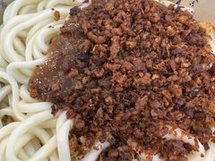 红油脆绍面-肖家河家常面(肖家河北街店)