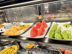 -盐城万豪酒店-盐城厨房西餐厅