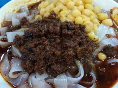 -花市豌杂面(民生路店)