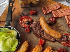 -火车头法国西餐厅