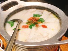 古法黄鱼汤-闽上鲜·福建菜(龙湖滨江天街店)