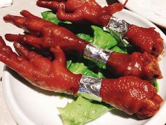 鸡爪-松鹤面馆·古法焖肉面(观前店)