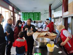 -李小老烧饼(常营民族家园店)