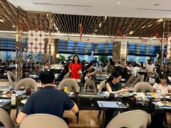 -康帝国际酒店-艾斯本自助西餐厅