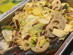 -松哥油焖大虾.小龙虾.黑鸭煲(海岸城店)