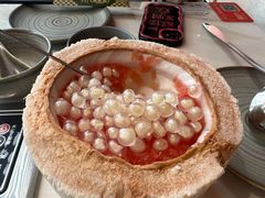 -喃喃椰·糟粕醋椰子鸡火锅(七堡花园店)