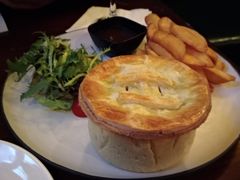 -Hooley's活利仕西餐厅(珠江新城店)