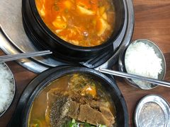 -元堂脊骨土豆汤(明洞1号店)