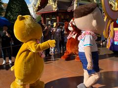 -南宁方特东盟神画