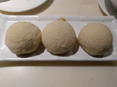 脆皮流沙包-龙记烧腊茶餐厅(常德路店)