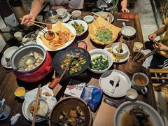 -洞庭土菜馆(天河北总店)