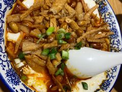 馓子豆花-龙抄手食府(浣花北路店)