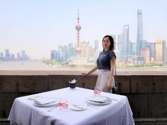 景观位-上海和平饭店华懋阁 Cathay Room