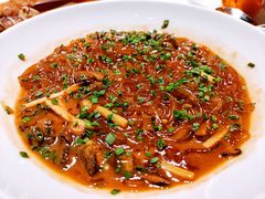沙蒜烧豆面-新荣记(BFC外滩金融中心店)