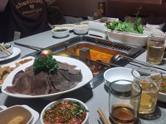 -海底捞火锅(吴中路店)