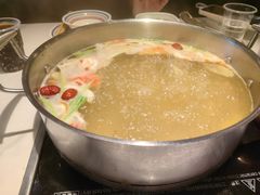 -许府牛火锅(信义坊总店)