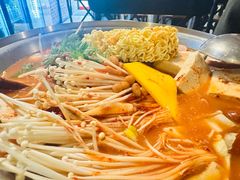-富乐满韩国正宗炸鸡韩国料理(虹泉路店)