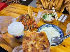 -小朱麻辣串(益民街店)