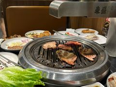 -東盛炭烤自助料理(浦东文峰广场店)