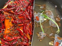 -宽板凳老灶火锅(簋街店)