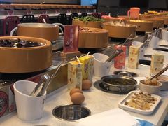 -龍歌自助小火锅(李沧丽达店)