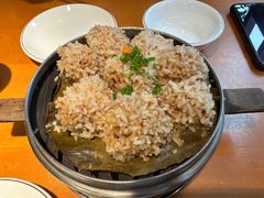 糯米排骨-永乐饭店