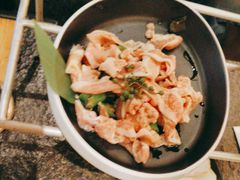 -犟牛家·榴莲烤肉(五棵松店)