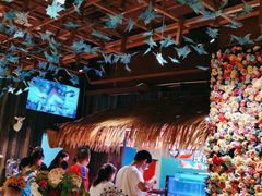 -领鲜活海鲜榴莲自助火锅(东门店)