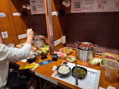 -独食火锅·半米屋台(望平街店)