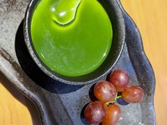 抹茶布丁-綱元·海鲜豆捞(明州里店)