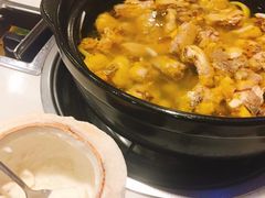 -烹然四季椰子鸡火锅(团结湖总店)
