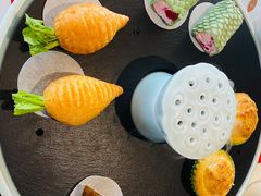 -馋遇江南·精致湖景雅宴(东方之门店)