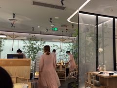 -绿茶餐厅(青岛城阳万象汇店)
