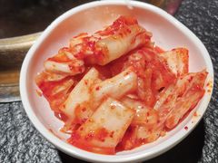 韩式辣白菜-嘿嘟嘟·肋条烧肉放题(爱融荟城店)