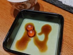 抹茶牦牛奶豆腐-敏珠拉姆藏餐·南京厨房(富春江东街店)