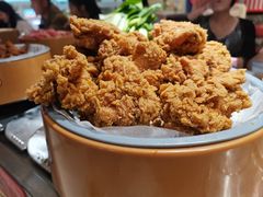 妥炸鸡-龍歌自助小火锅(城阳万象汇店)