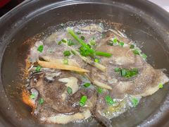 鸦片鱼头(黄油焗)-恭喜上堓砂锅焗·海鲜大排档(闵行龙湖店)