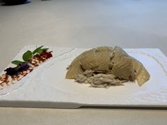 白切鸡-蝶园·装修中(BFC外滩金融中心店)