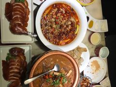 -京华烟云·北京烤鸭(领展购物广场·中关村店)