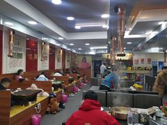 -朴小妹人参鸡汤火锅(长白山万达店)