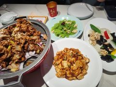 -大碗居·烤鸭·鱼头泡饼(天坛东门店)